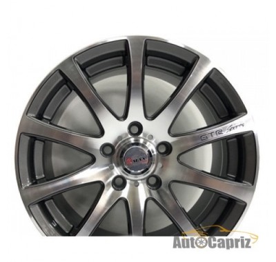 Диски Sportmax Racing SR-3114Z GP R14 W6.0 PCD4x100 ET38 DIA67.1